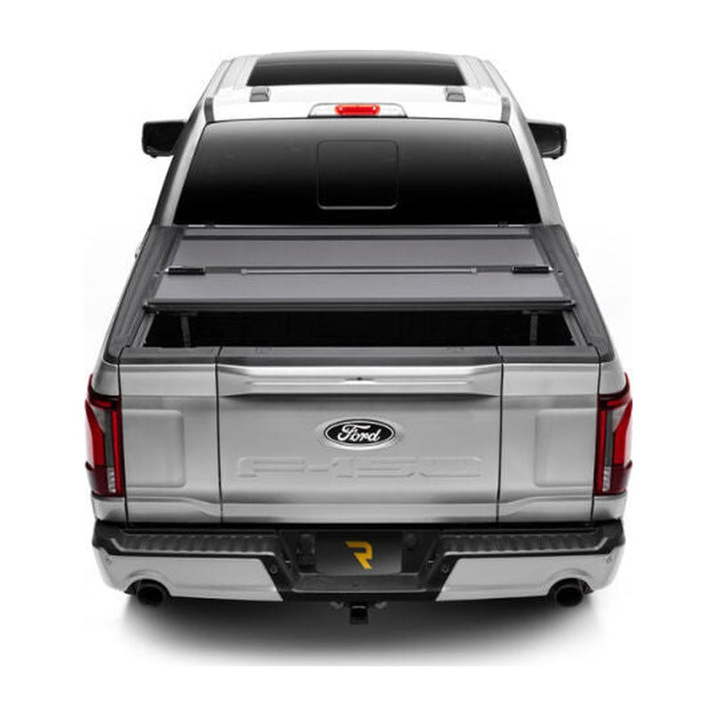 BAK BAK 15-20 Ford F-150 5ft 7in Bed BAKFlip MX4 Matte Finish, installed
