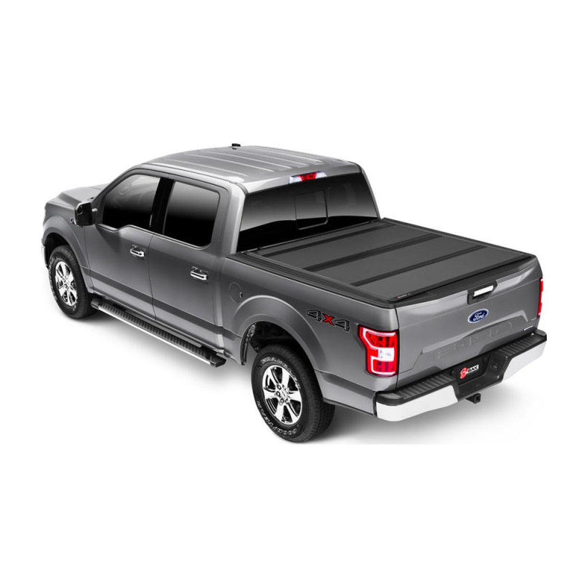 BAK BAK 2021+ Ford F-150 Regular/Super Cab & Super Crew (4DR) BAKFlip MX4 6.5ft Bed Cover - Matte Finish