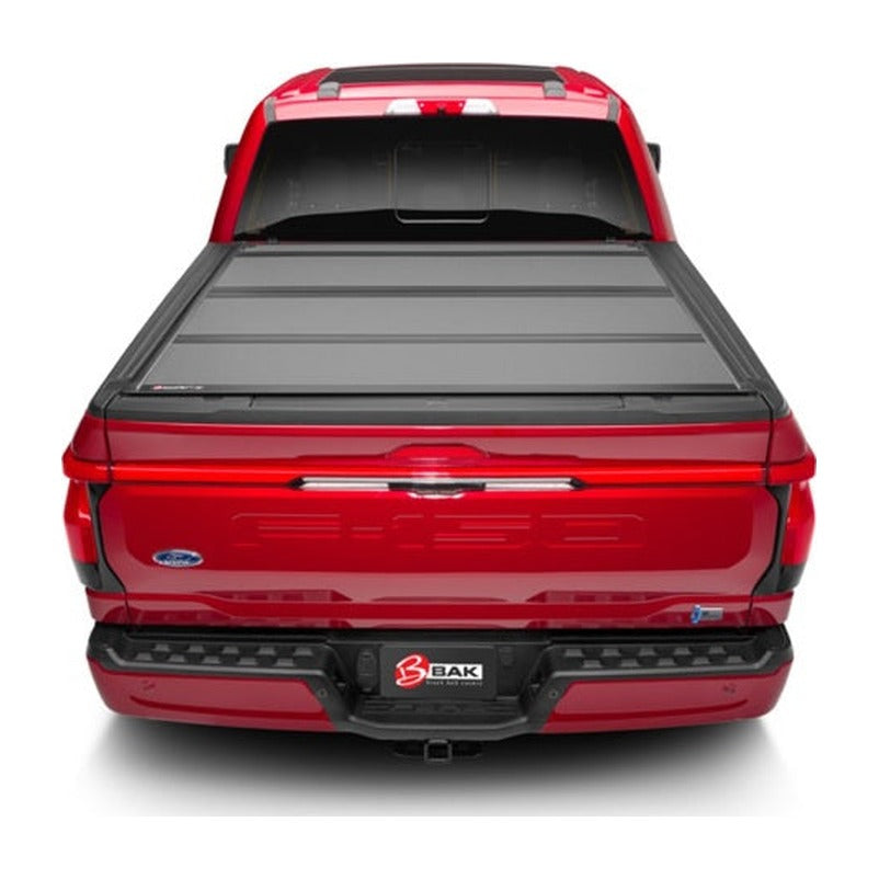 BAK BAK 21-22 Ford F-150 (Incl. 2022 Lightning) BAKFlip MX4 5.7ft Bed Cover - Matte Finish