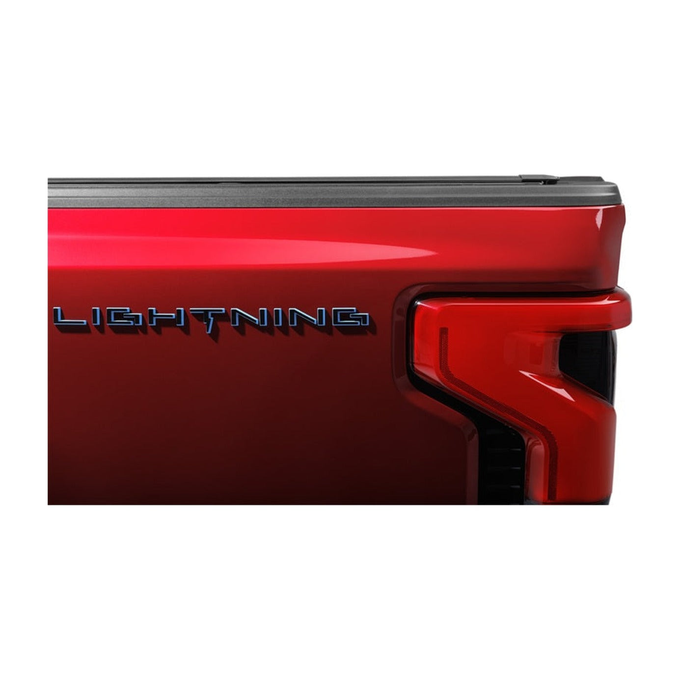 BAK BAK 21-22 Ford F-150 (Incl. 2022 Lightning) BAKFlip MX4 5.7ft Bed Cover - Matte Finish, installed