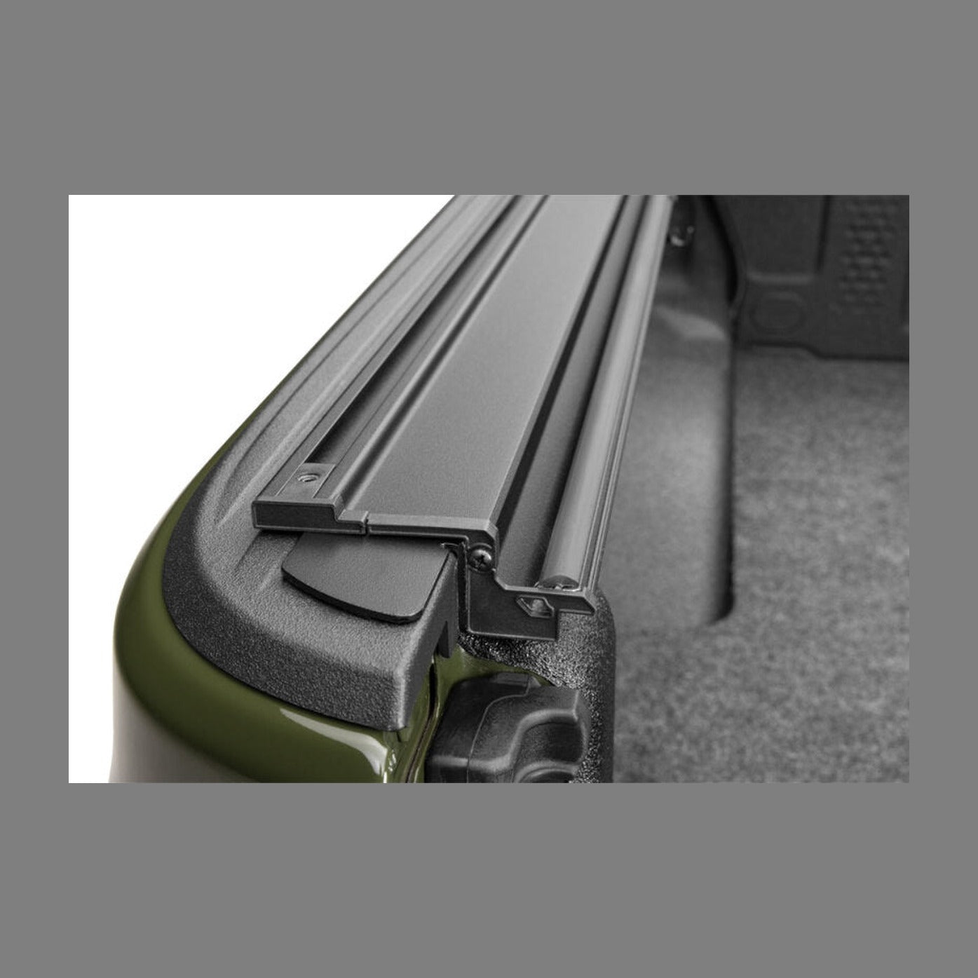 BAK BAK 15-20 Ford F-150 5.7ft. Bed BAKFlip MX4 TS, installed