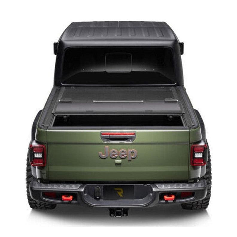 BAK BAK 15-20 Ford F-150 5.7ft. Bed BAKFlip MX4 TS, installed