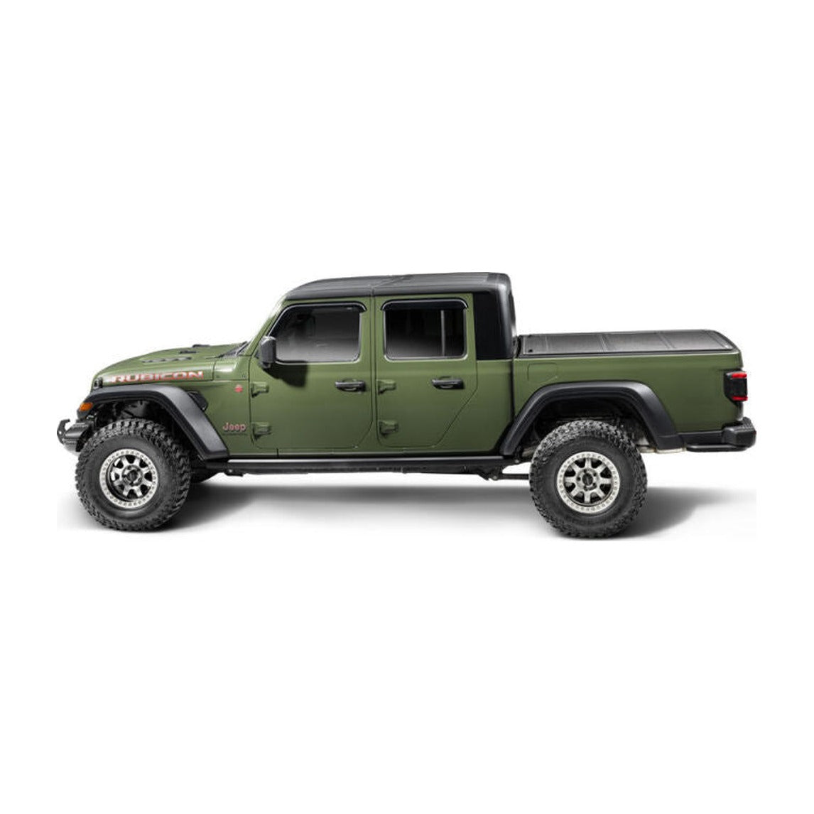 BAK BAK 15-20 Ford F-150 5.7ft. Bed BAKFlip MX4 TS, installed