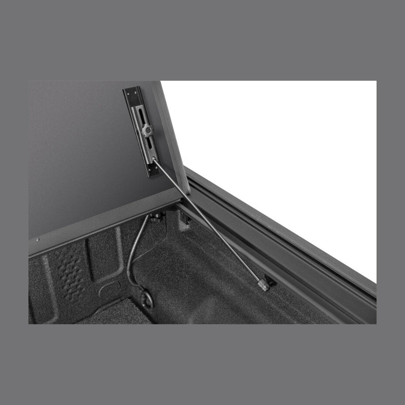 BAK BAK 15-20 Ford F-150 5.7ft. Bed BAKFlip MX4 TS, installed