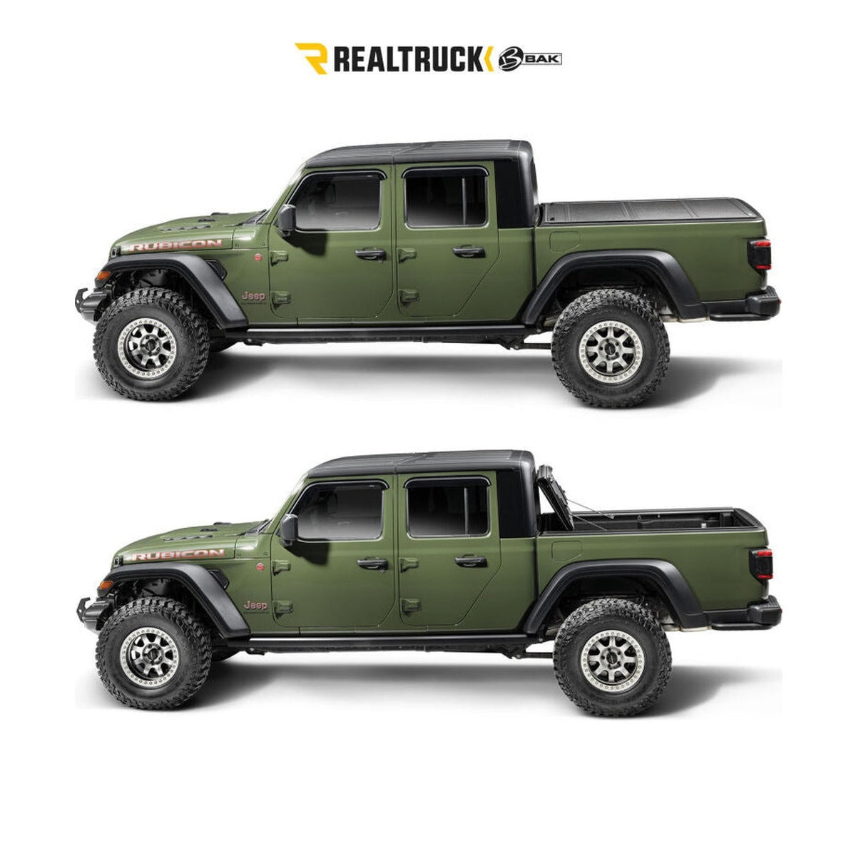 BAK BAK 15-20 Ford F-150 5.7ft. Bed BAKFlip MX4 TS, installed