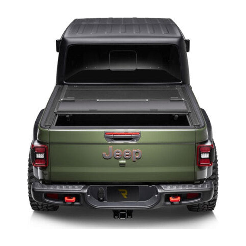 BAK BAK 21-25 Ford F-150 (Incl. 2022+ Lightning) 5.7ft. Bed BAKFlip MX4 TS, installed