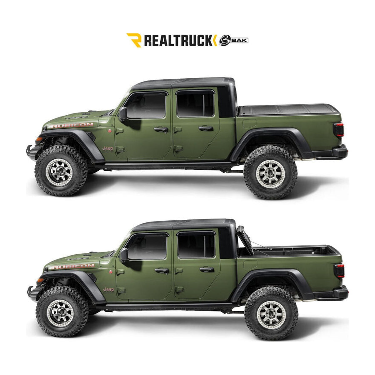 BAK BAK 21-25 Ford F-150 (Incl. 2022+ Lightning) 5.7ft. Bed BAKFlip MX4 TS, installed