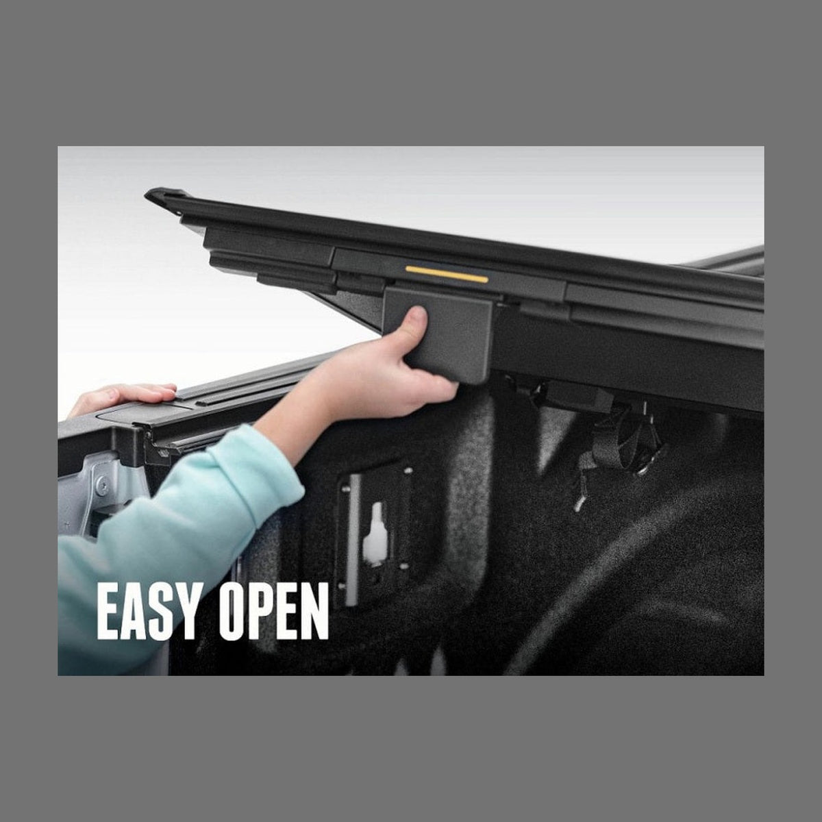 BAK BAK 04-14 Ford F-150 5ft 6in Bed BAKFlip MX4 EZ-Lift