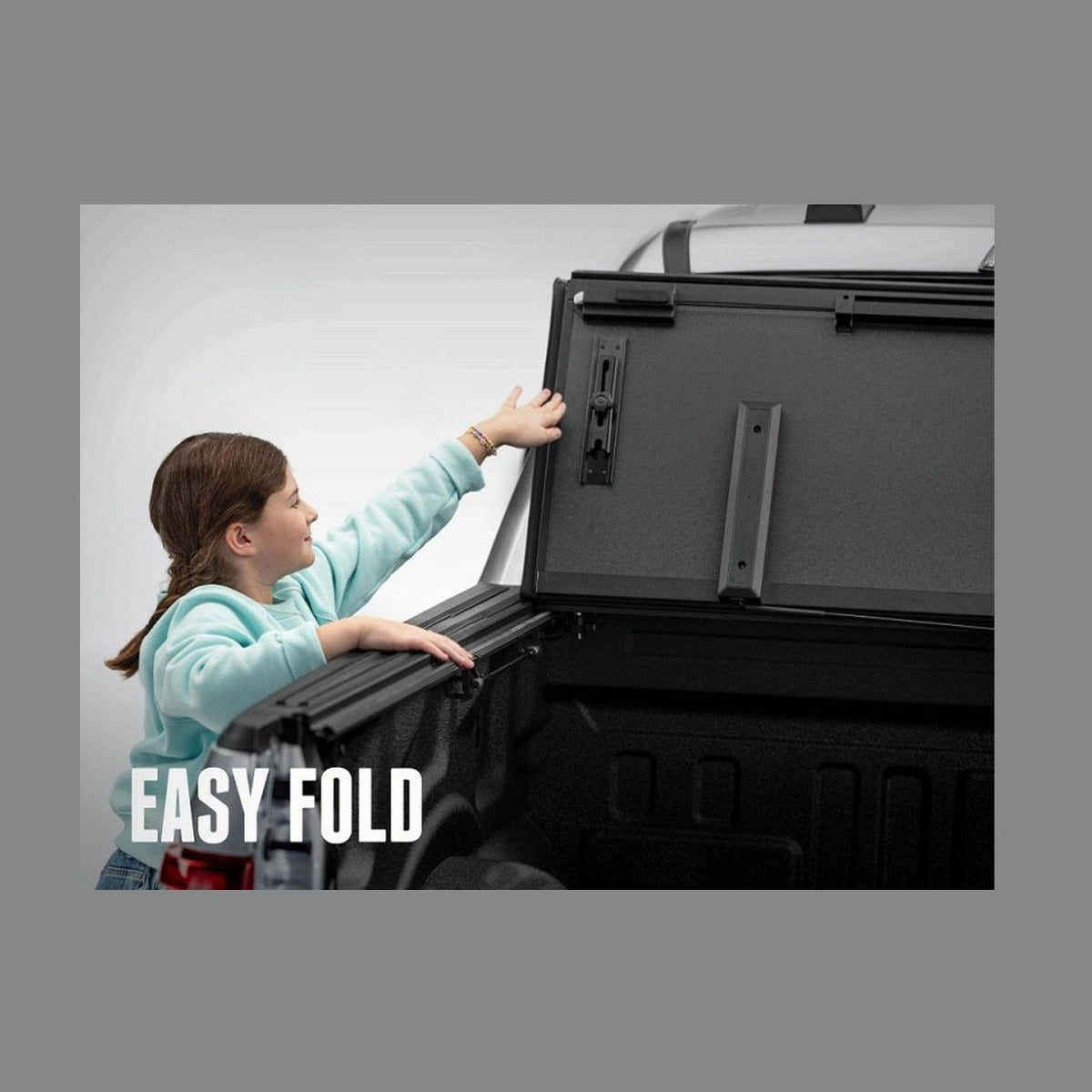 BAK BAK 15-20 Ford F-150 5ft 7in Bed BAKFlip MX4 EZ-Lift
