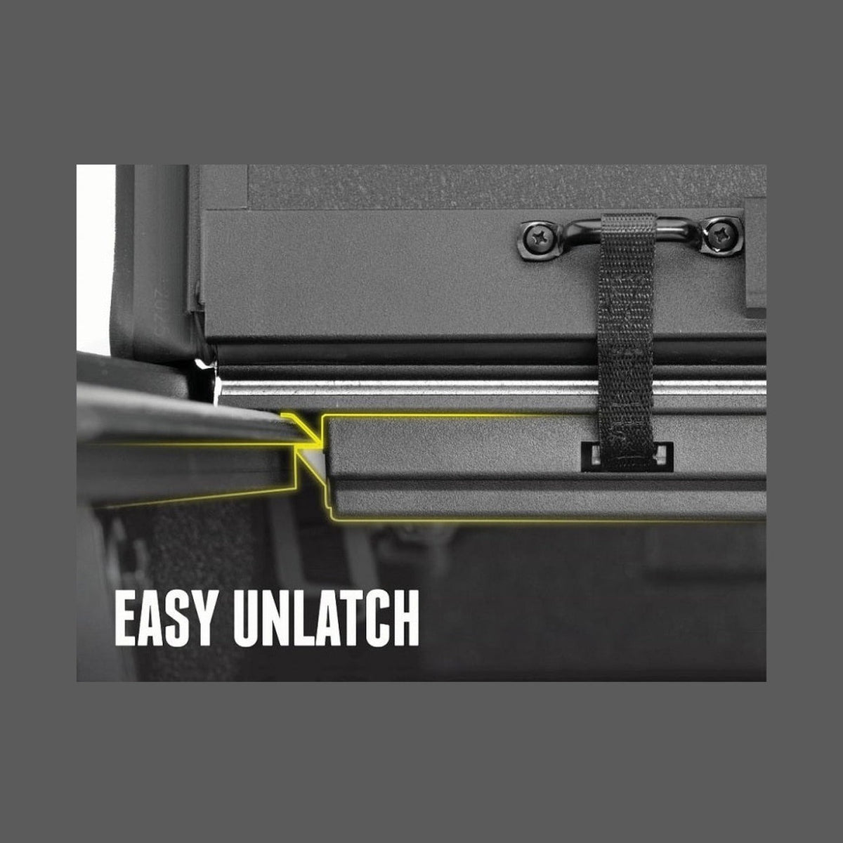BAK BAK 15-20 Ford F-150 5ft 7in Bed BAKFlip MX4 EZ-Lift