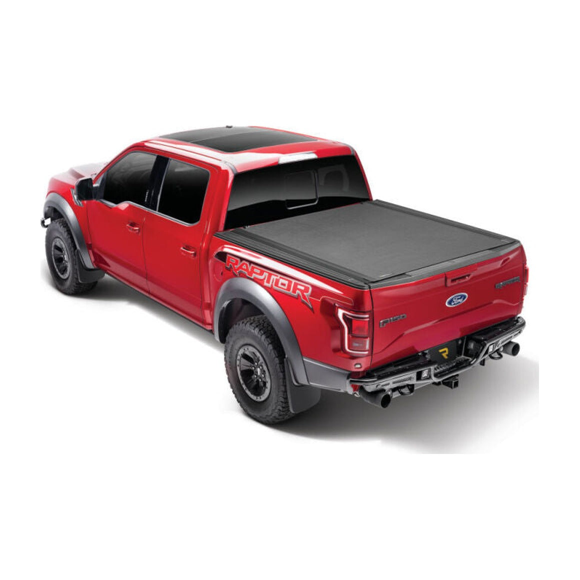 BAK BAK 15-20 Ford F-150 Revolver X4s 5.7ft Bed Cover