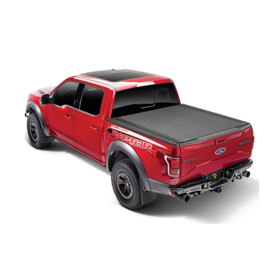 BAK BAK 15-20 Ford F-150 Revolver X4s 5.7ft Bed Cover