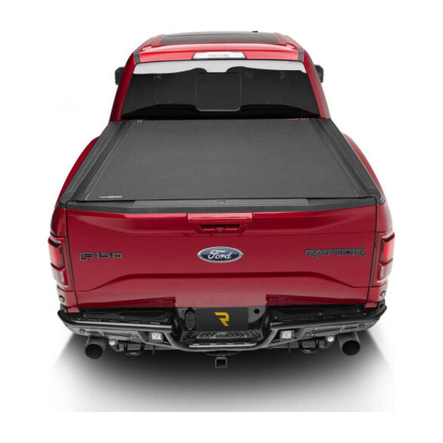 BAK BAK 15-20 Ford F-150 Revolver X4s 5.7ft Bed Cover, installed