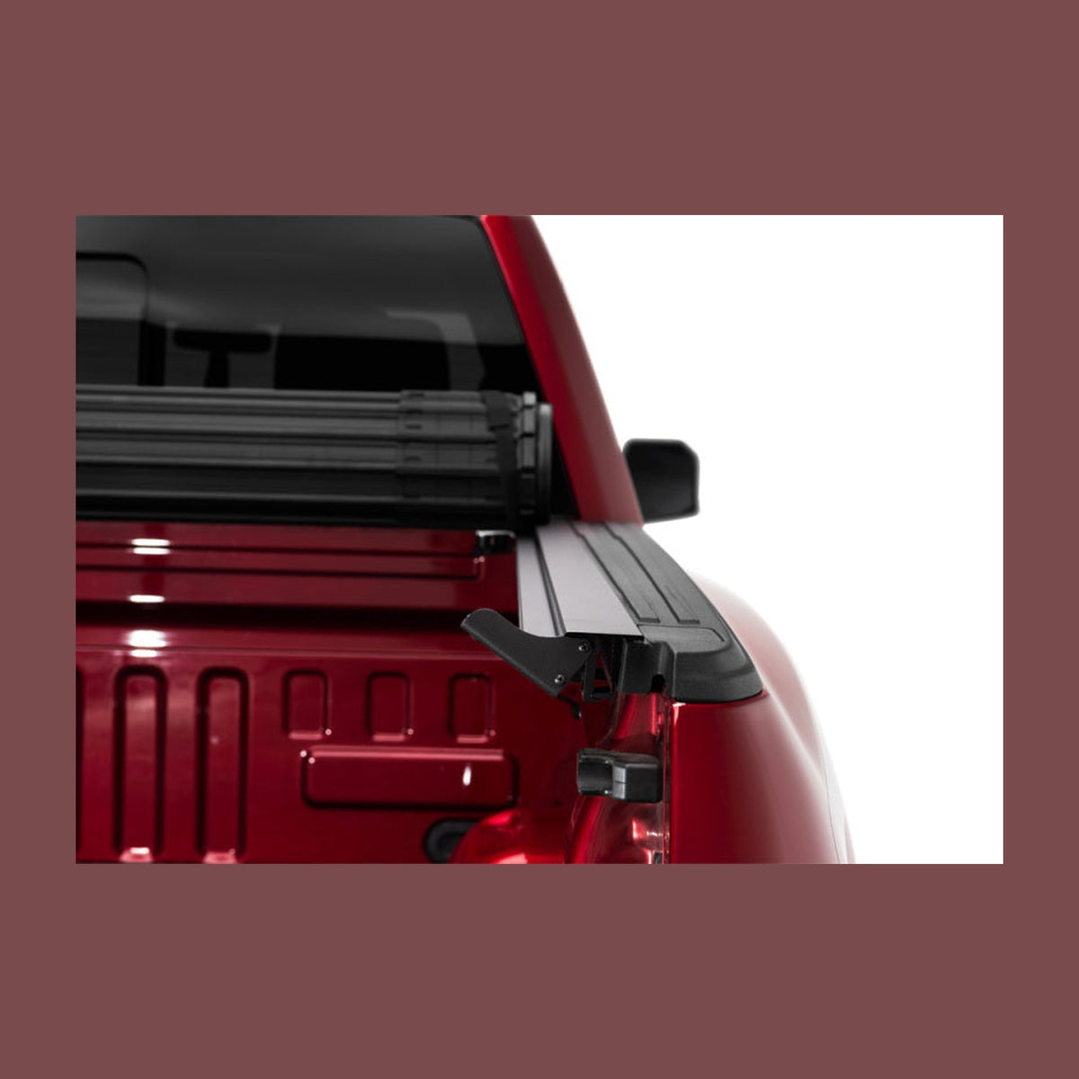 BAK BAK 15-20 Ford F-150 Revolver X4s 5.7ft Bed Cover, installed