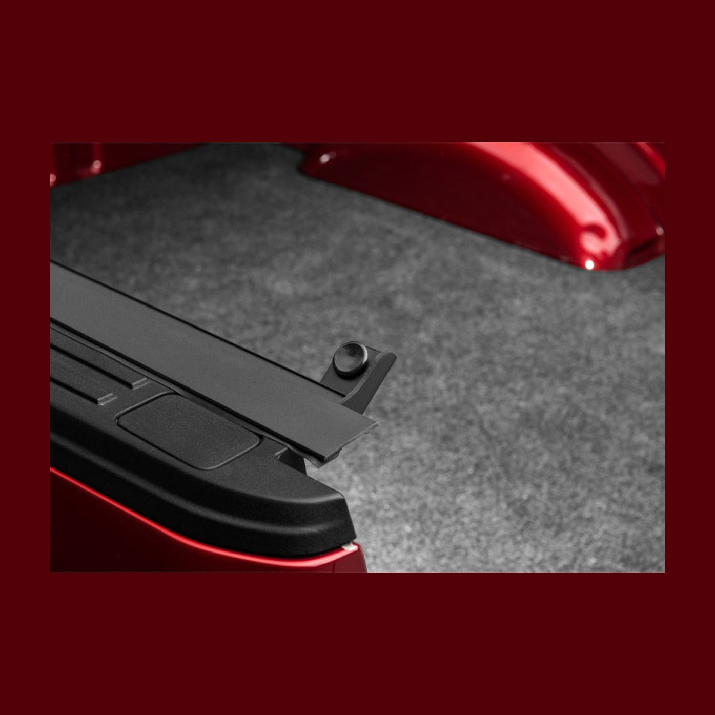 BAK BAK 15-20 Ford F-150 Revolver X4s 5.7ft Bed Cover, installed