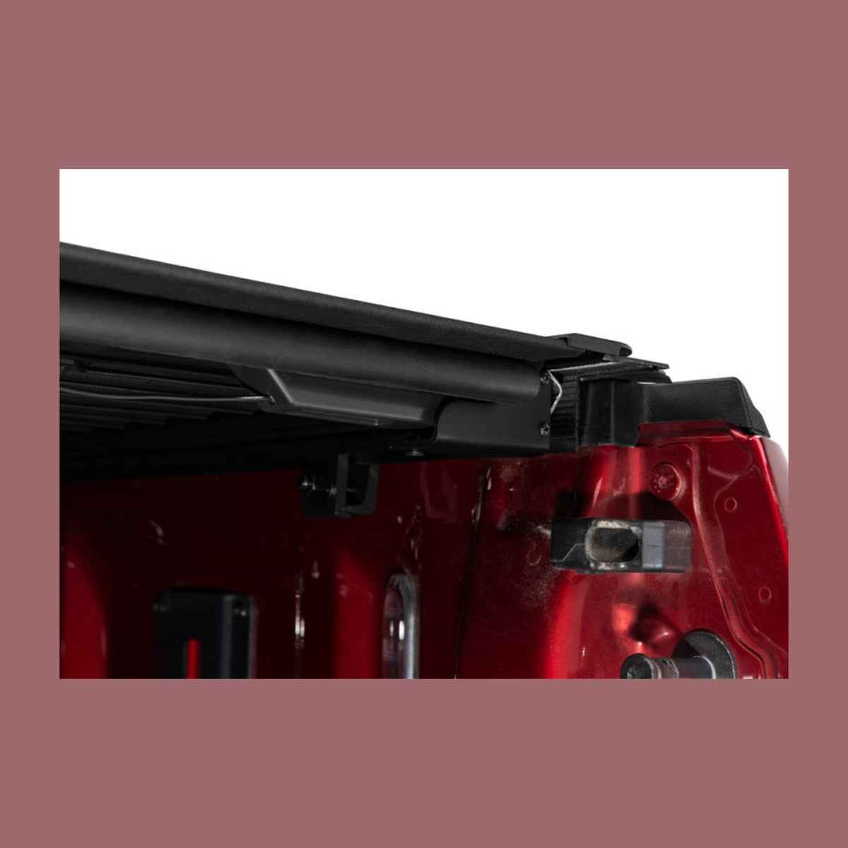 BAK BAK 15-20 Ford F-150 Revolver X4s 5.7ft Bed Cover, installed