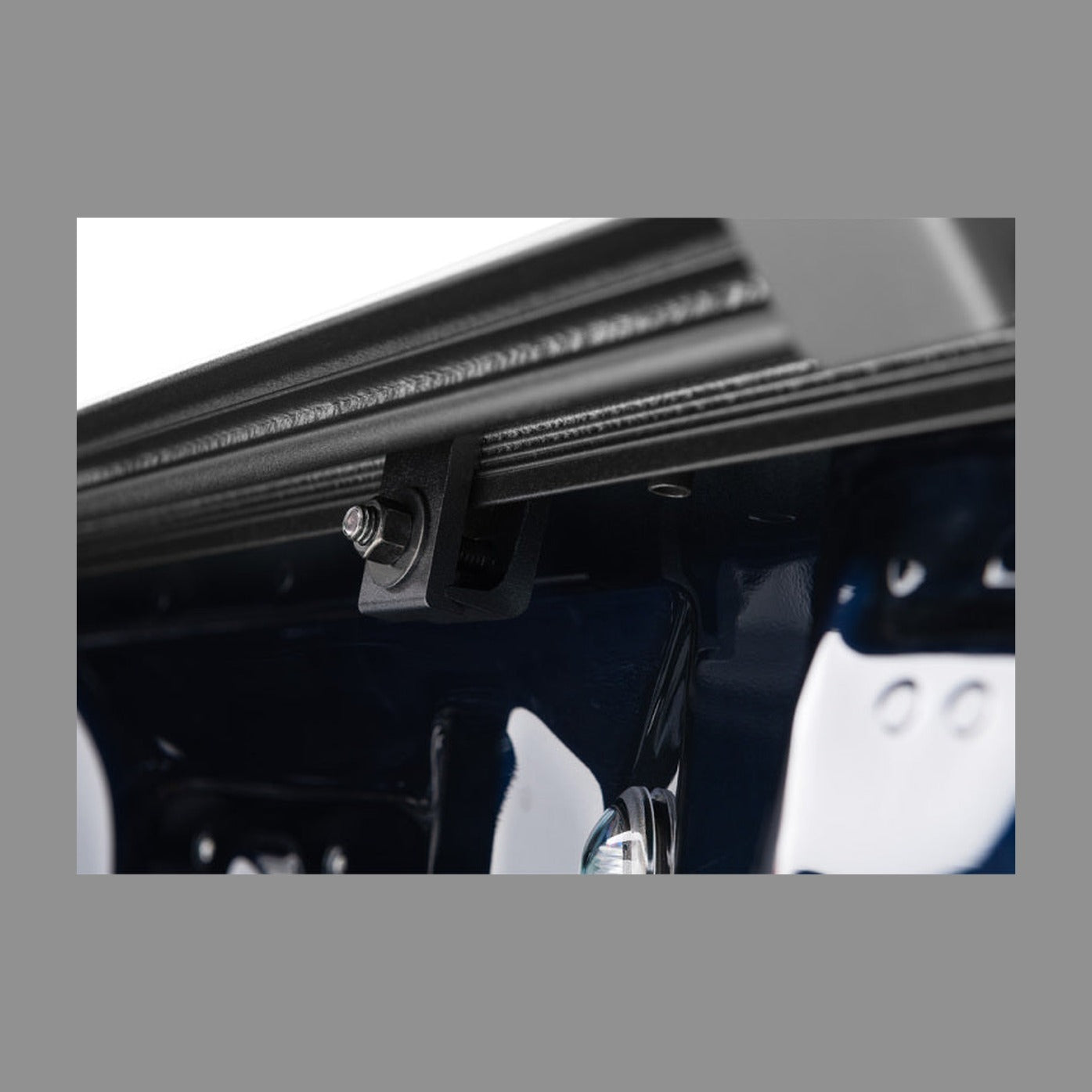 BAK BAK 21-22 Ford F-150 (Incl. 2022 Lightning) Revolver X4s 5.7ft Bed Cover, installed