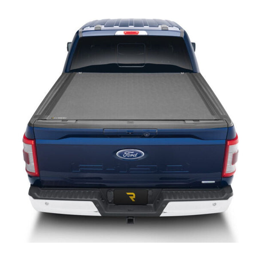 BAK BAK 21-22 Ford F-150 (Incl. 2022 Lightning) Revolver X4s 5.7ft Bed Cover, installed