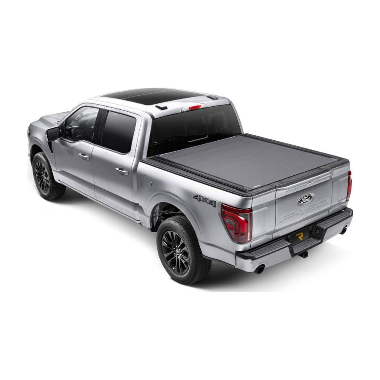 BAK BAK 21-24 Ford F-150 5.7ft. Bed BAKFlip Revolver X4ts