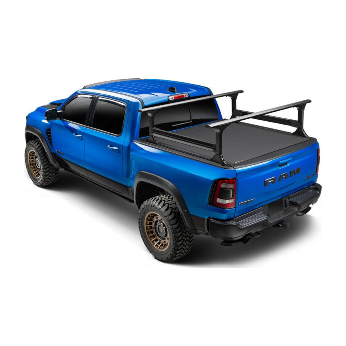 BAK BAK 21-24 Ford F-150 5.7ft. Bed BAKFlip Revolver X4ts