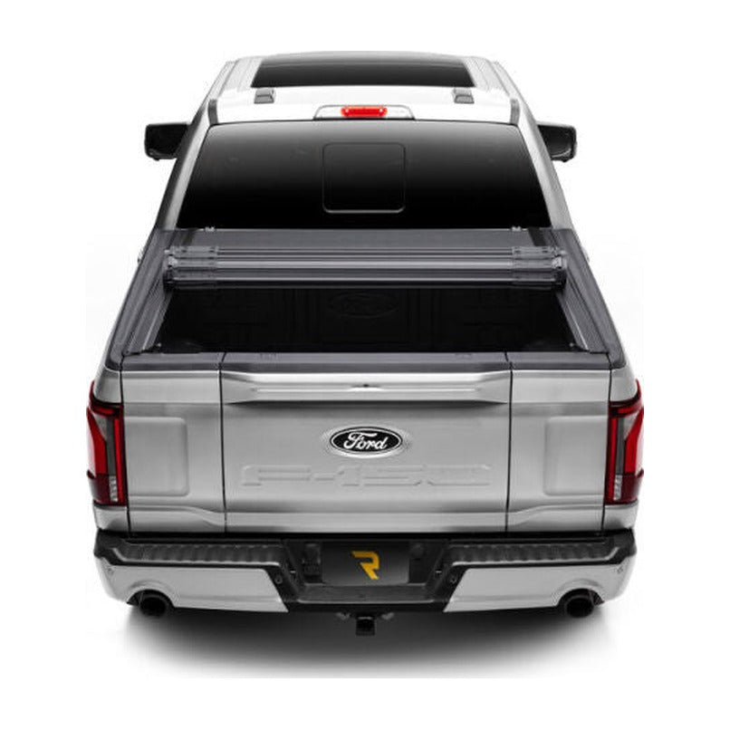 BAK BAK 21-24 Ford F-150 5.7ft. Bed BAKFlip Revolver X4ts, installed