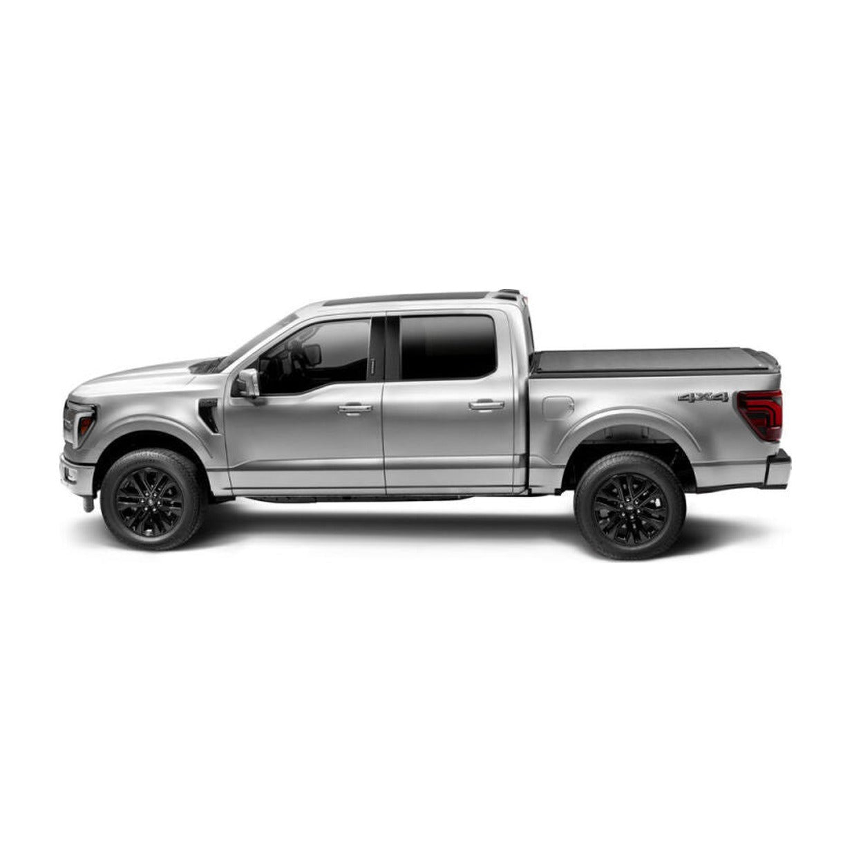 BAK BAK 21-24 Ford F-150 5.7ft. Bed BAKFlip Revolver X4ts, installed