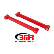BMR Suspension BMR 05-14 S197 Mustang Non-Adj. Boxed Lower Control Arms (Polyurethane) - Red