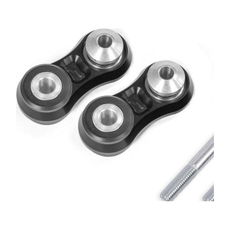 BMR Suspension BMR 20-22 Ford Mustang GT500/2024 Mustang Dark Horse Vertical Link Rear Lower Control Arm - Black
