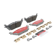 Brembo P24200SD Xtra severe duty rear brake pad set
