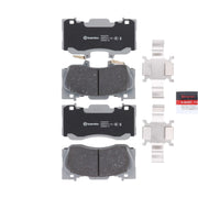 Brembo OE Brembo 15-22 Ford Mustang Front NAO Brake Pad