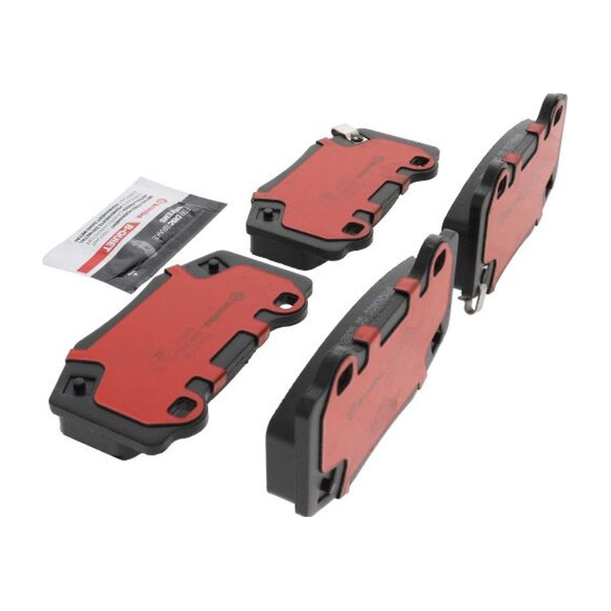 Brembo OE Brembo OE 15-22 Ford Mustang PRIME Ceramic Brake Pad - Rear