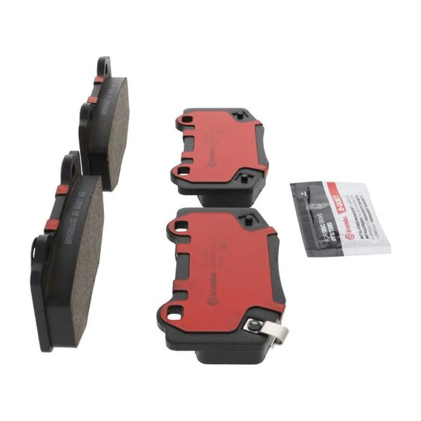 Brembo OE Brembo OE 15-22 Ford Mustang PRIME Ceramic Brake Pad - Rear