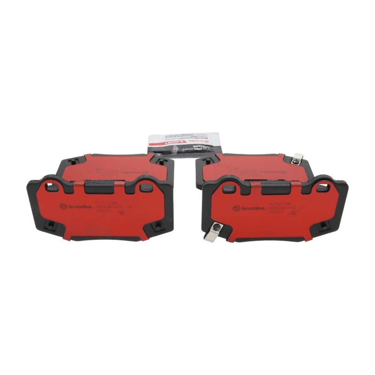 Brembo OE Brembo OE 15-22 Ford Mustang PRIME Ceramic Brake Pad - Rear