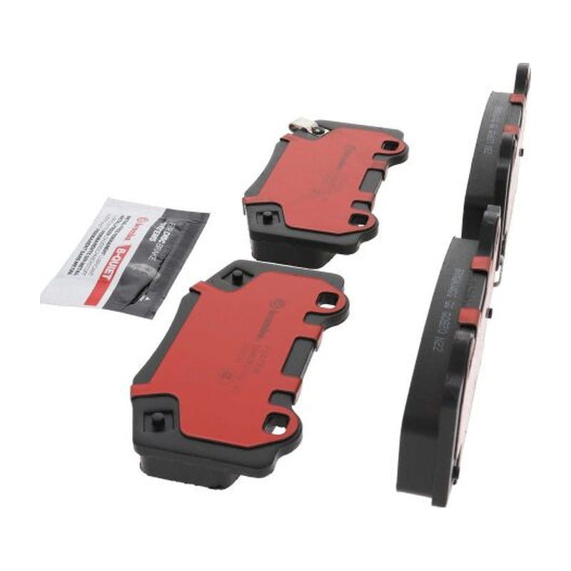 Brembo OE Brembo OE 15-22 Ford Mustang PRIME Ceramic Brake Pad - Rear