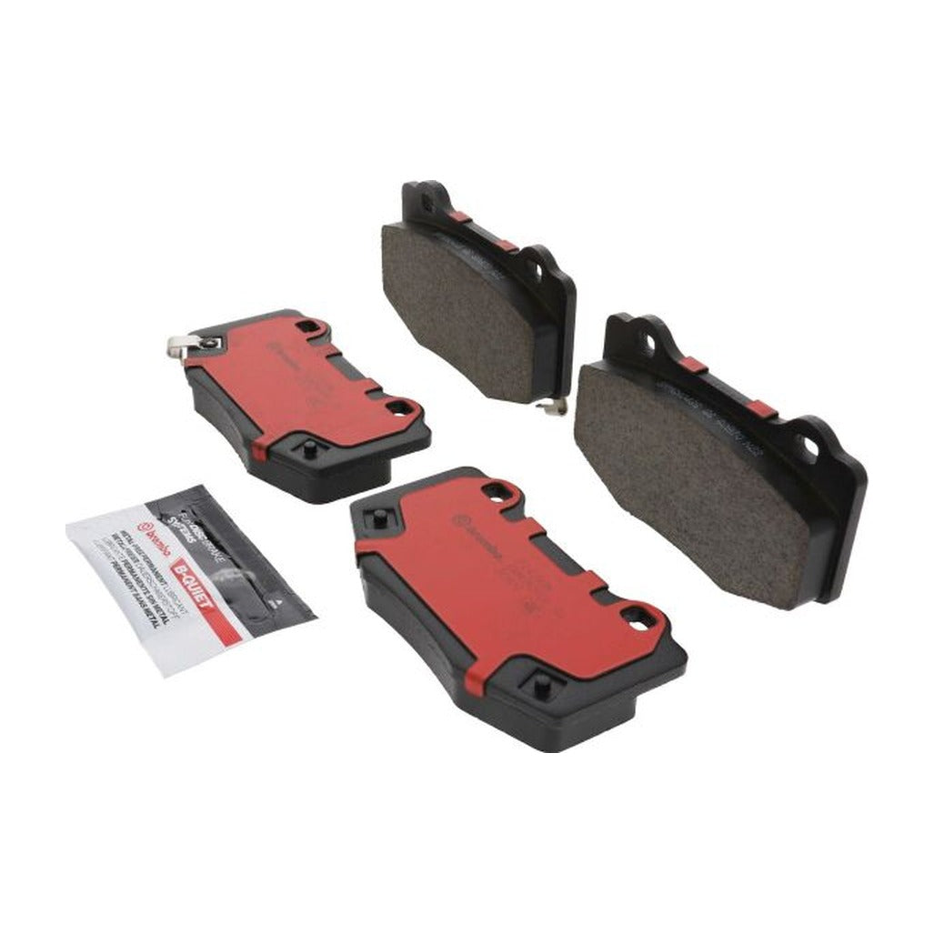 Brembo OE Brembo OE 15-22 Ford Mustang PRIME Ceramic Brake Pad - Rear