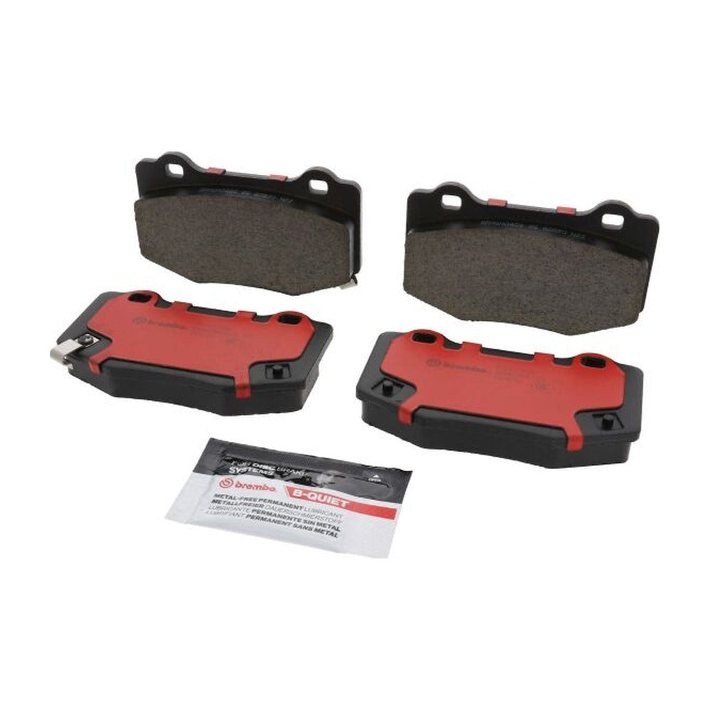 Brembo OE Brembo OE 15-22 Ford Mustang PRIME Ceramic Brake Pad - Rear