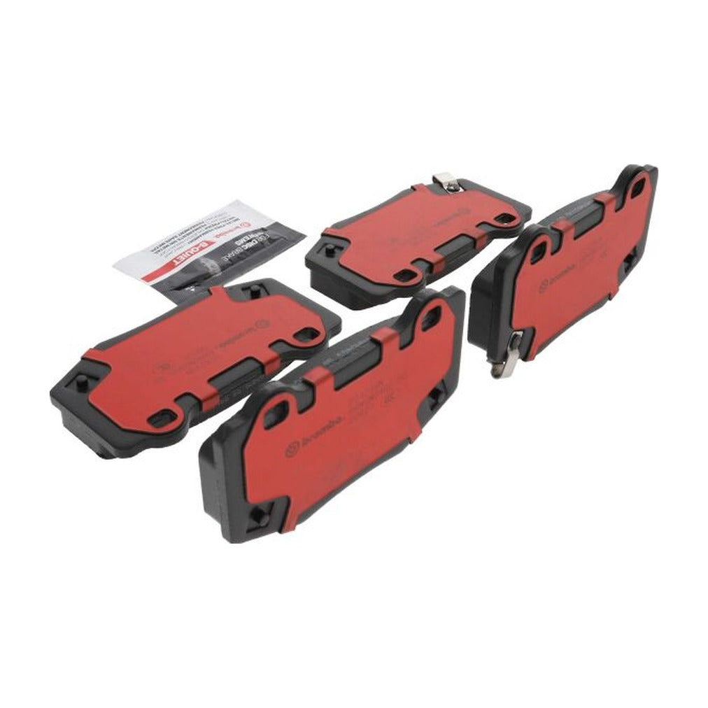 Brembo OE Brembo OE 15-22 Ford Mustang PRIME Ceramic Brake Pad - Rear