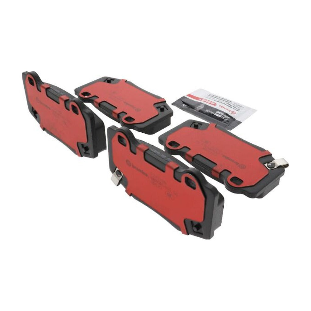 Brembo OE Brembo OE 15-22 Ford Mustang PRIME Ceramic Brake Pad - Rear