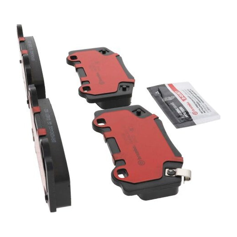 Brembo OE Brembo OE 15-22 Ford Mustang PRIME Ceramic Brake Pad - Rear