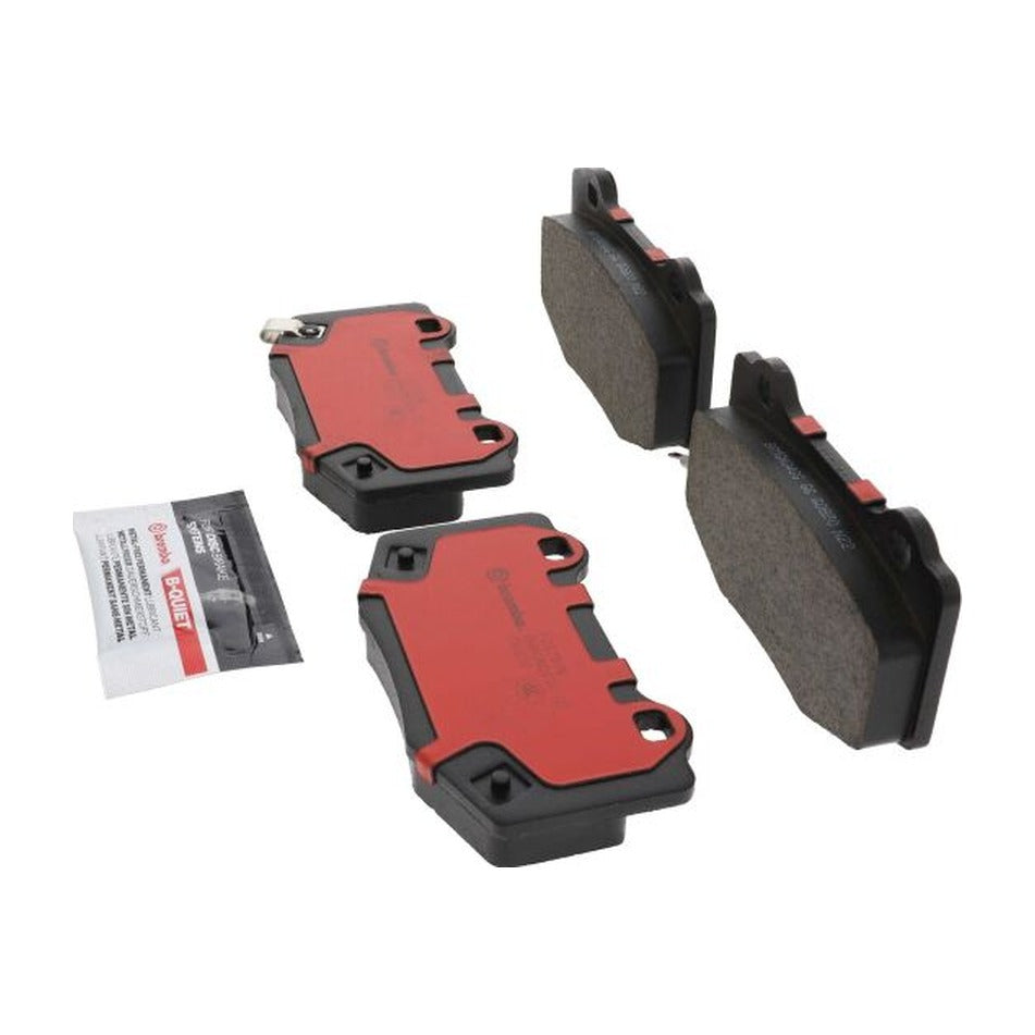 Brembo OE Brembo OE 15-22 Ford Mustang PRIME Ceramic Brake Pad - Rear