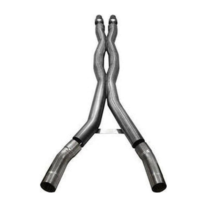 CORSA Performance Corsa 2015-2020 Ford Mustang GT350 3in Double X Pipe Exhaust