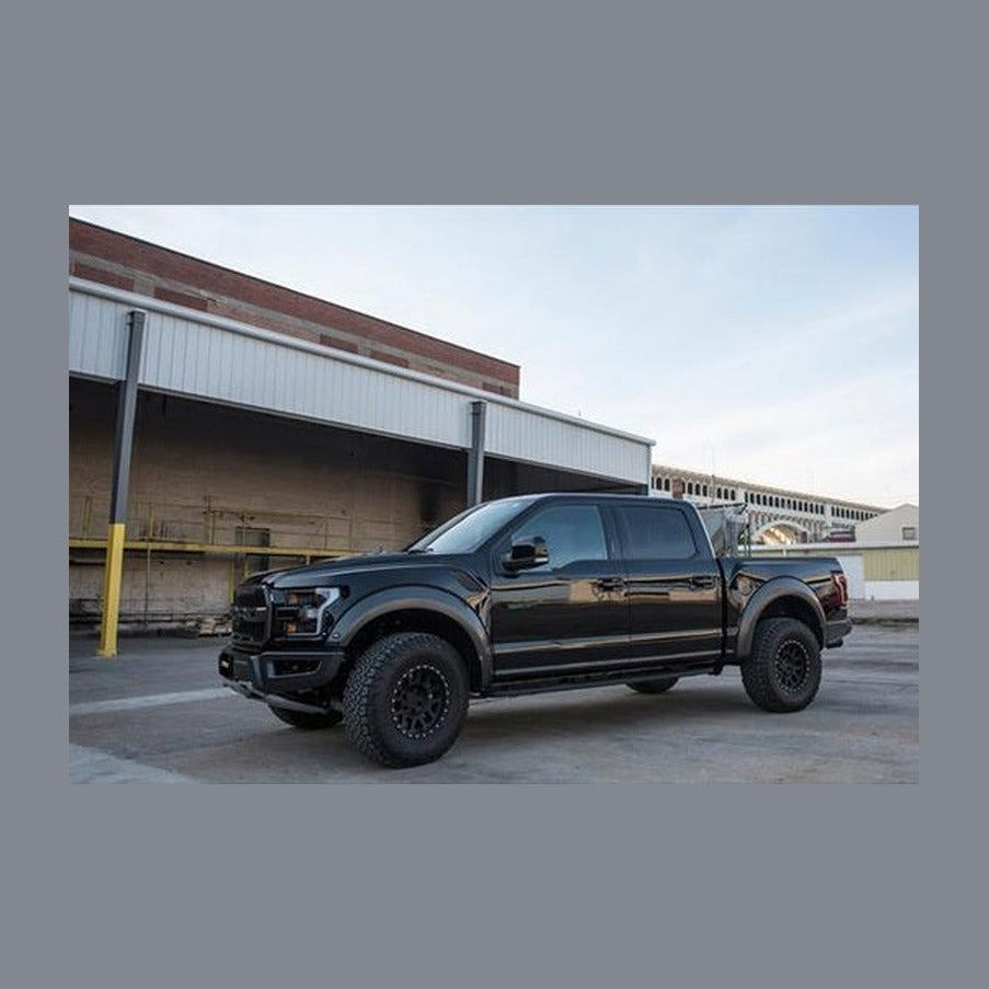 CORSA Performance Corsa 2017-2020 Ford F-150 Raptor Super Cab / Super Crew Cab 3.5L V6 X-Pipe