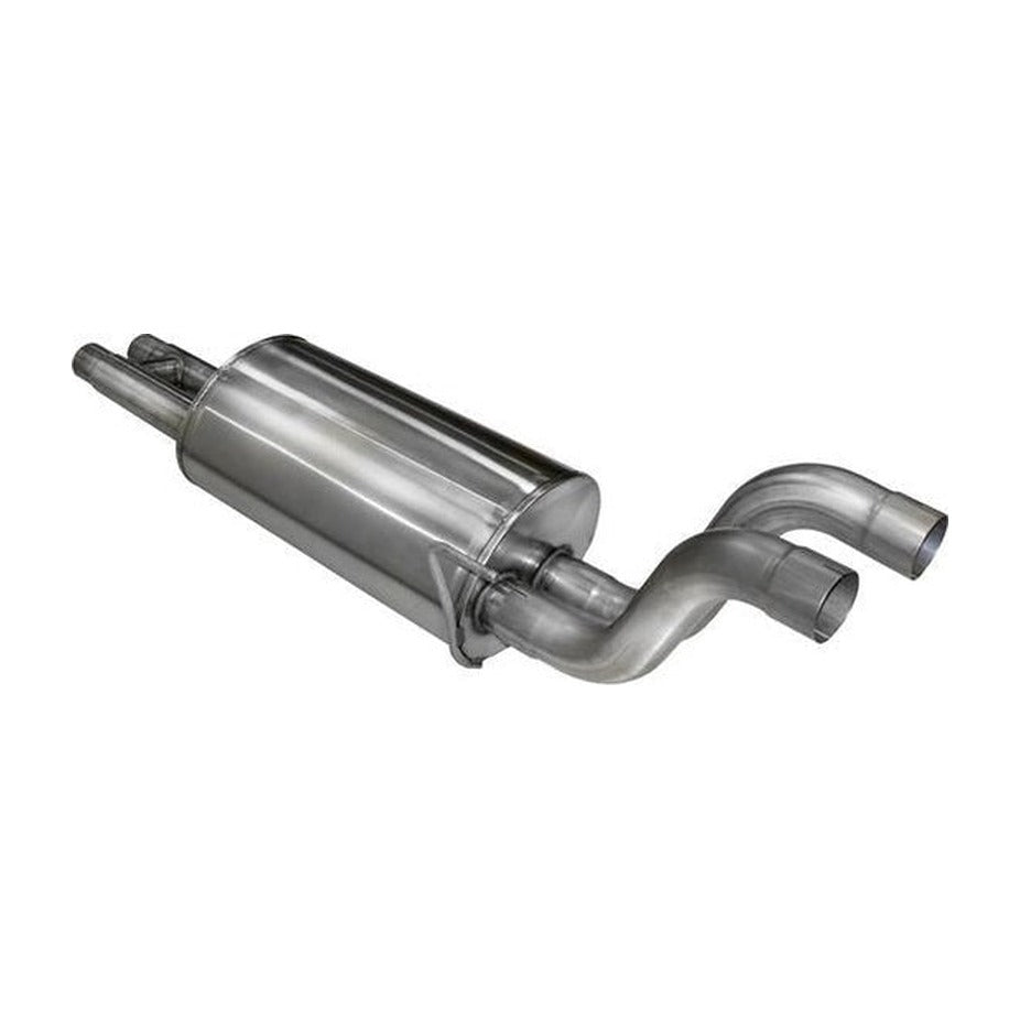 CORSA Performance Corsa 2017-2020 Ford F-150 Raptor Super Cab / Super Crew Cab 3.5L V6 X-Pipe