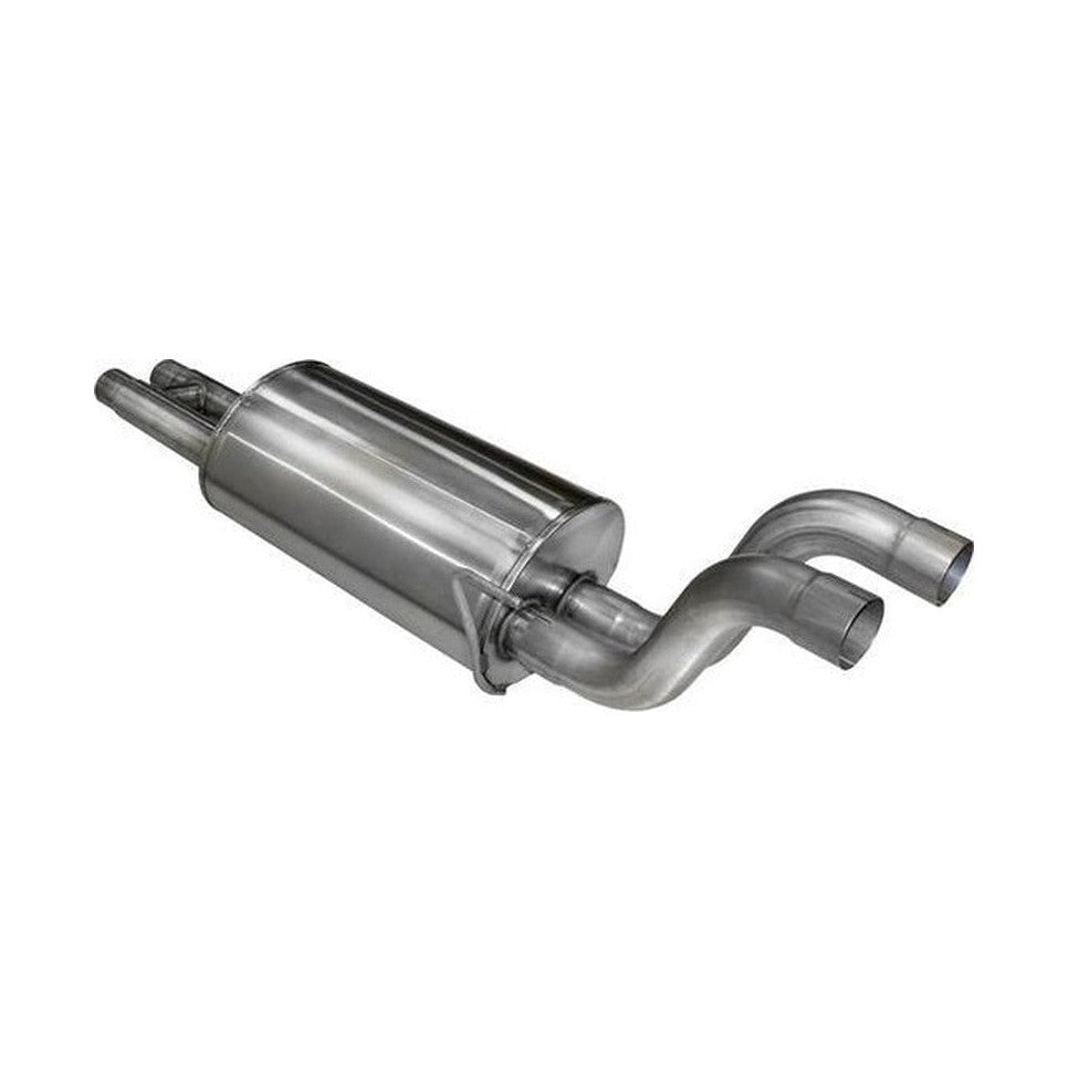 CORSA Performance Corsa 2017-2020 Ford F-150 Raptor Super Cab / Super Crew Cab 3.5L V6 X-Pipe