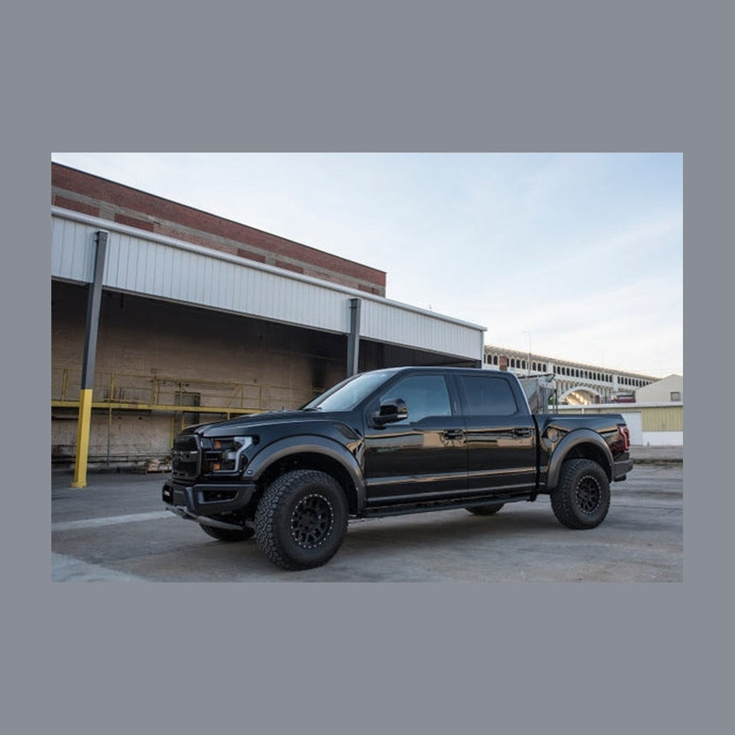 CORSA Performance Corsa 2017-2020 Ford F-150 Raptor 3.5L V6 Super Cab / Super Crew Cab 3.0in Muffler Upgrade Kit