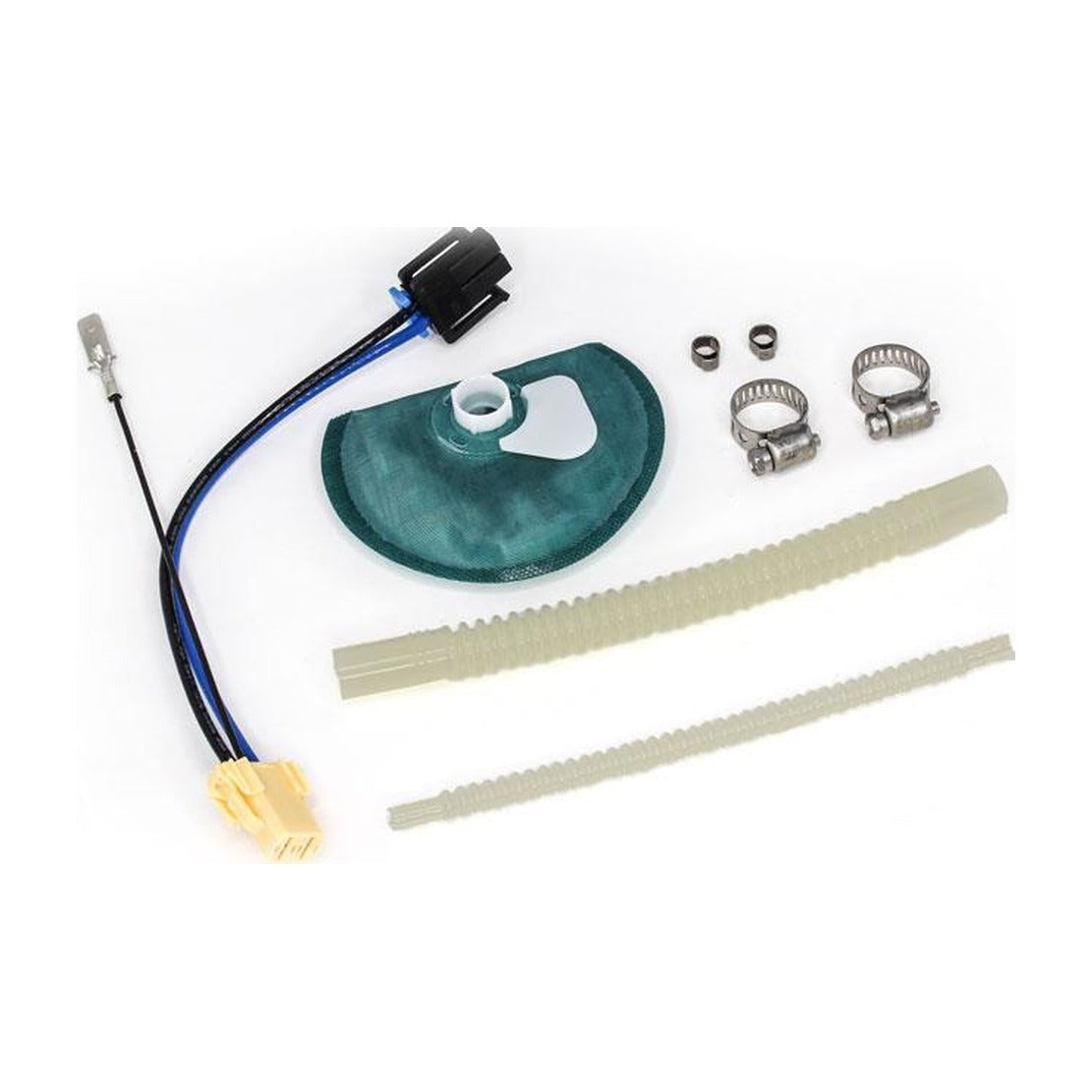 DeatschWerks DeatschWerks 15-17 Ford Mustang V6/GT DW400 Fuel Pump Set Up Kit