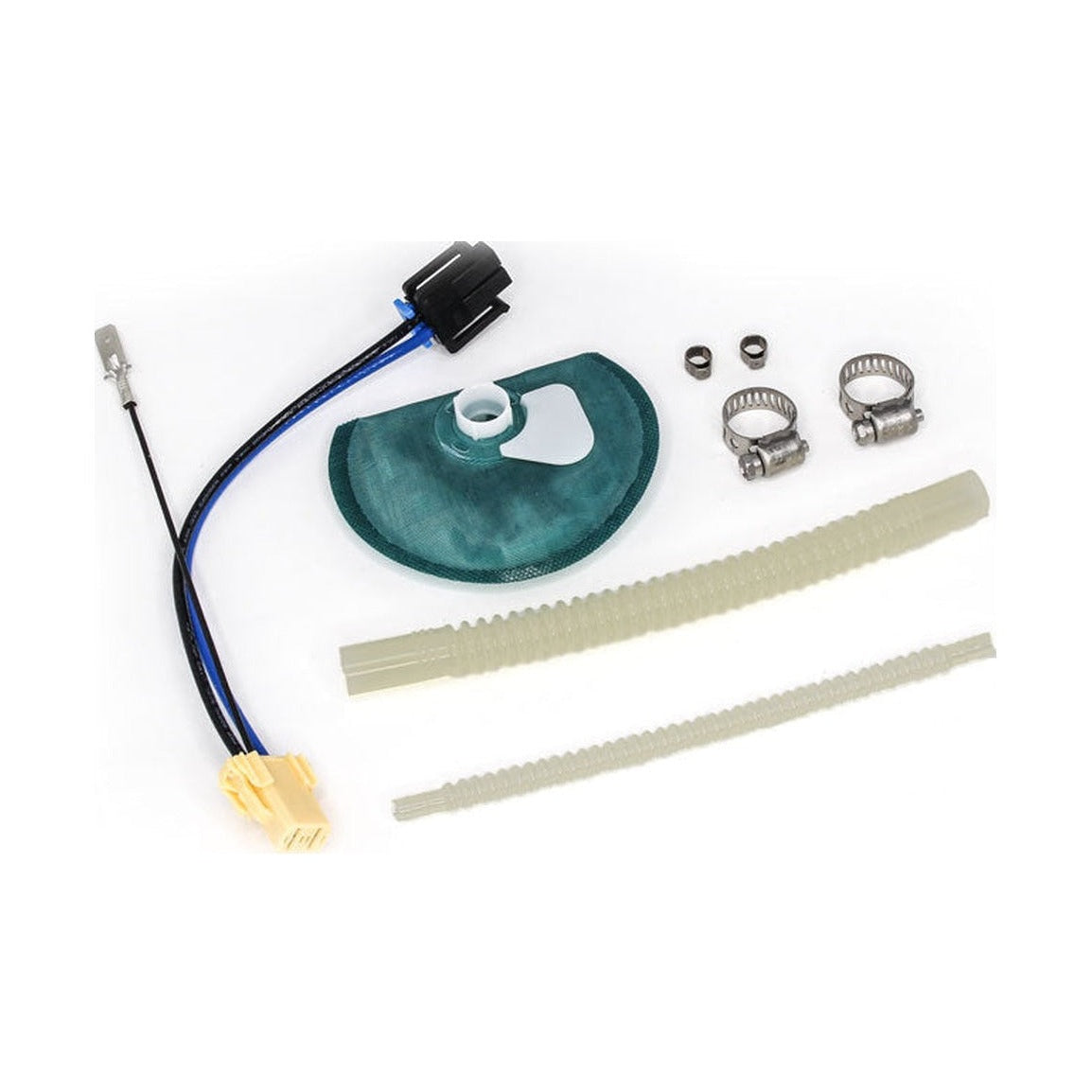 DeatschWerks DeatschWerks 415LPH DW400 In-Tank Fuel Pump w/ 9-1046 Install Kit 11-14 Ford Mustang V6/GT