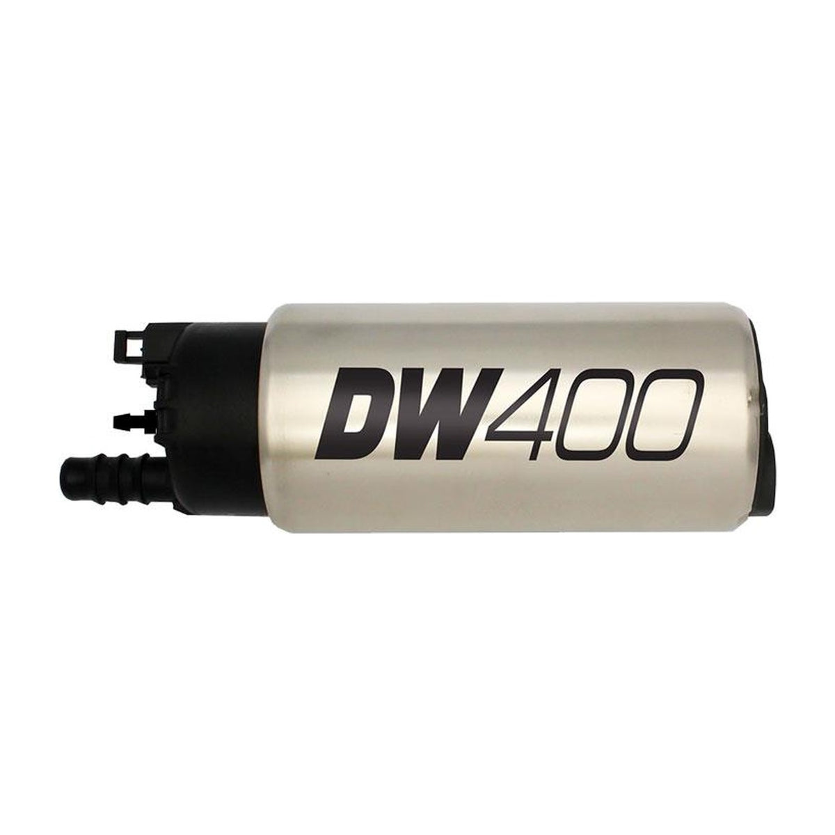 DeatschWerks DeatschWerks 415LPH DW400 Fuel Pump w/9-1047 Install Kit 15-17 Ford Mustang V6/GT w/ 1/8in Venturi