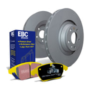 EBC EBC S13 Brake Pad and Rotor Kit S13KF1399