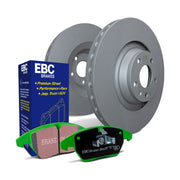 EBC EBC S14 Brake Pad and Rotor Kit S14KF1228